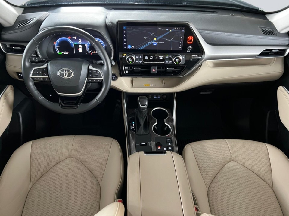 Toyota Highlander Exclusive - foto 14