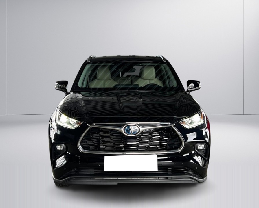 Toyota Highlander Exclusive - foto 8