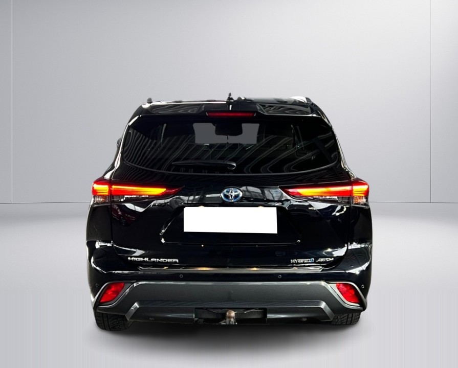 Toyota Highlander Exclusive (4)