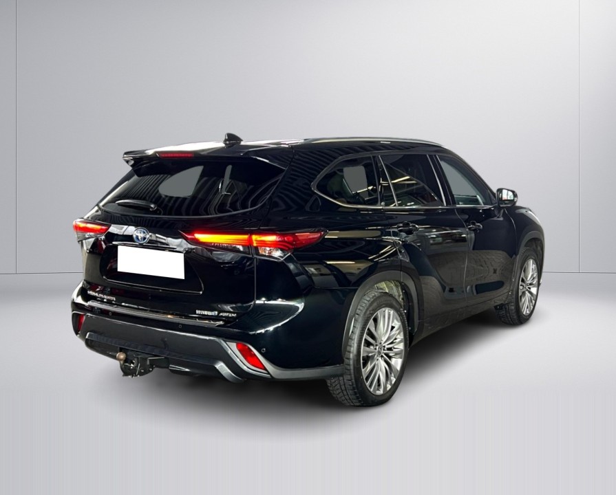 Toyota Highlander Exclusive (3)