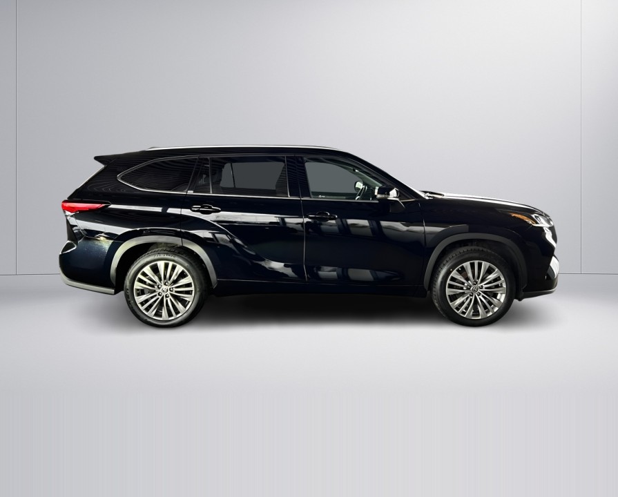 Toyota Highlander Exclusive (2)