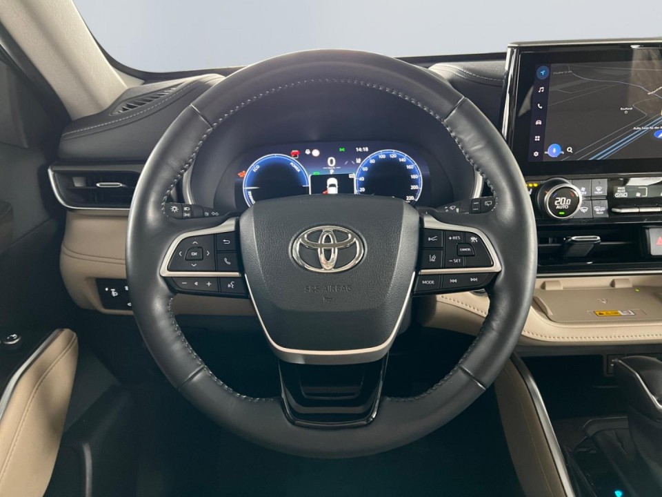 Toyota Highlander Exclusive - foto 15