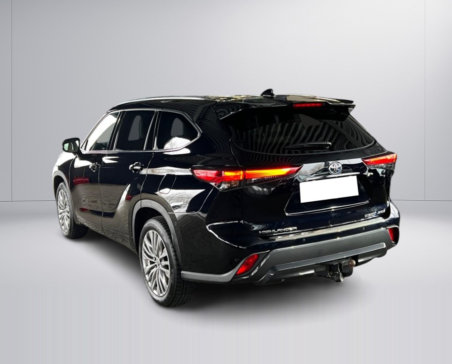 Toyota Highlander Exclusive (5)