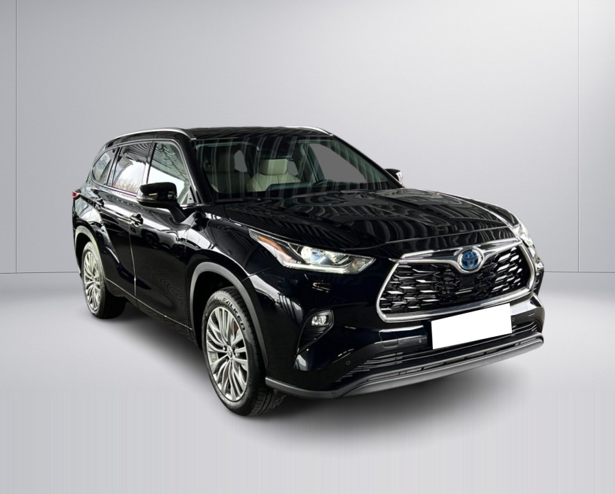 Toyota Highlander Exclusive