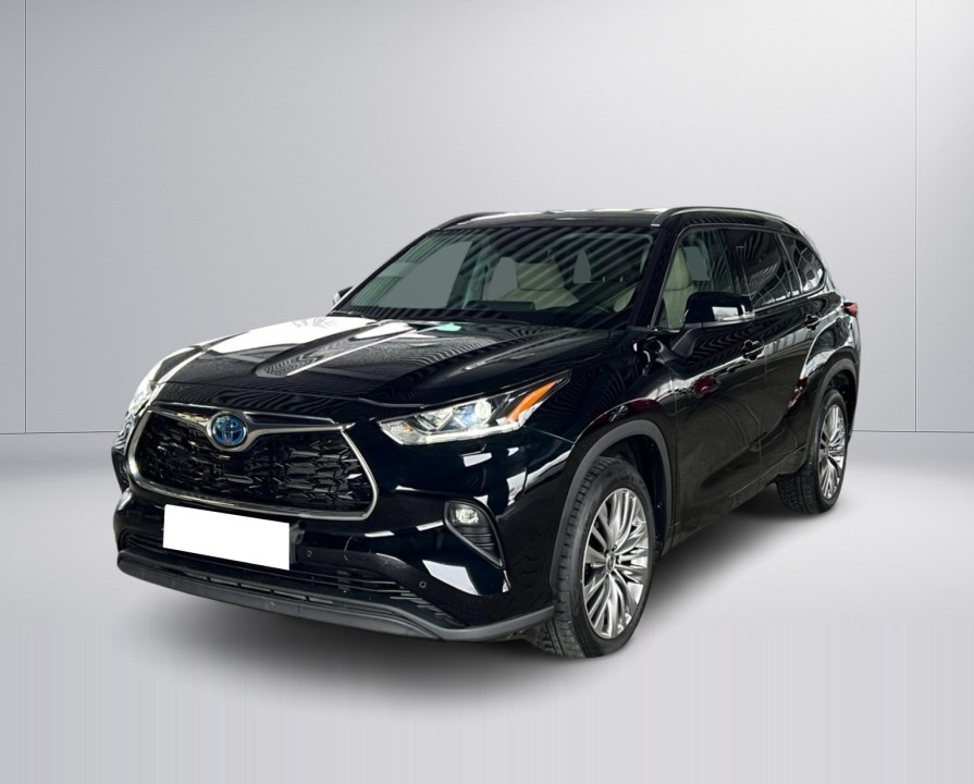 Toyota Highlander Exclusive - foto 7