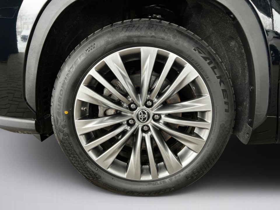 Toyota Highlander Exclusive - foto 24
