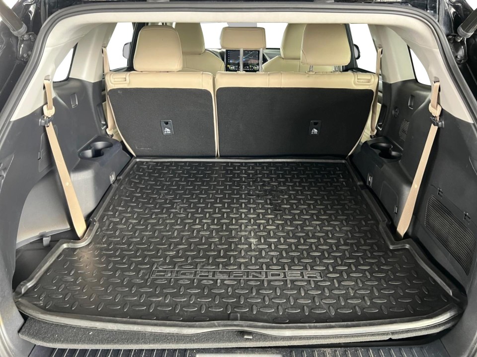 Toyota Highlander Exclusive - foto 23