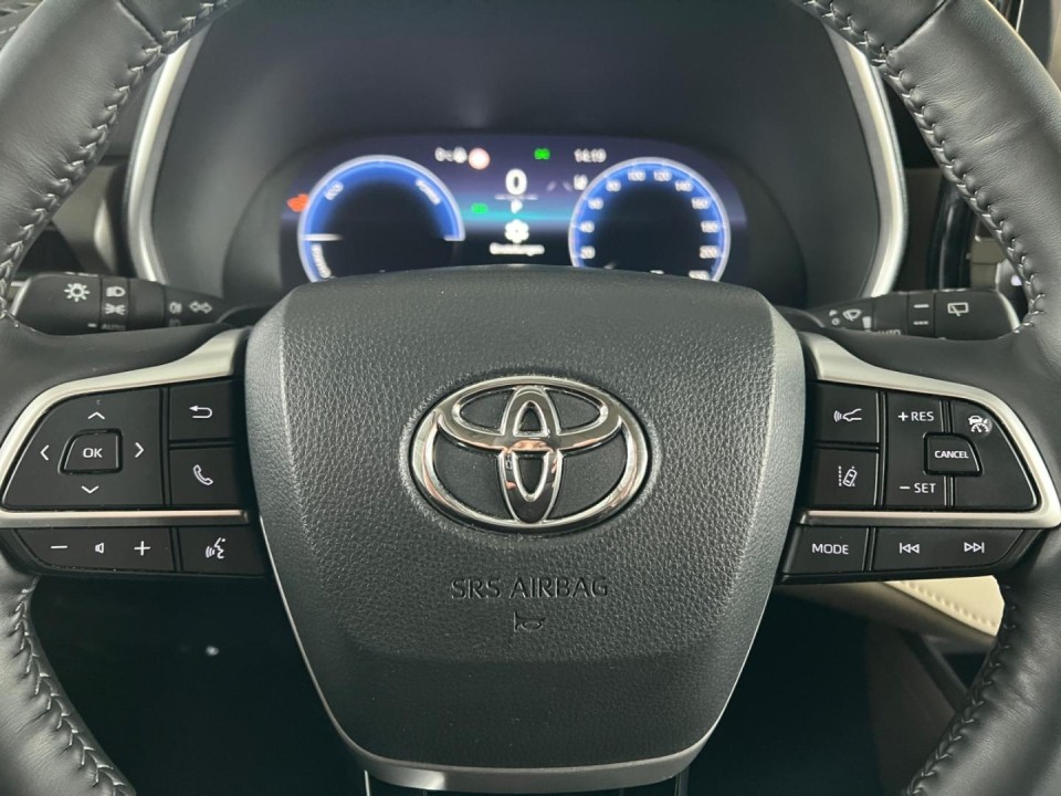 Toyota Highlander Exclusive - foto 16