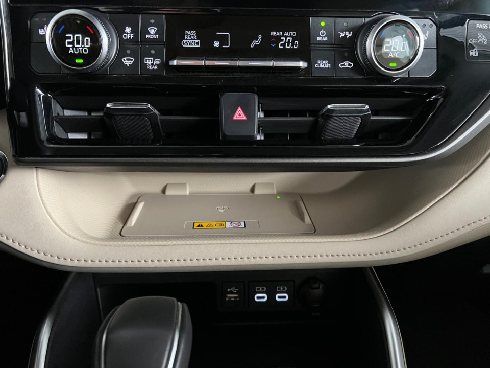 Toyota Highlander Exclusive - foto 18