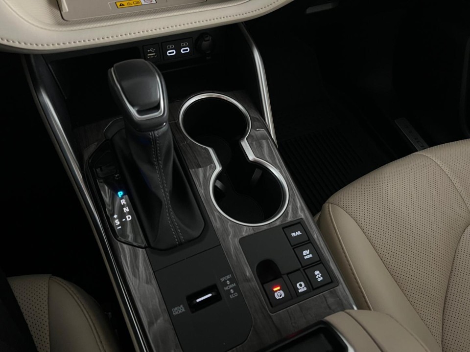 Toyota Highlander Exclusive - foto 19
