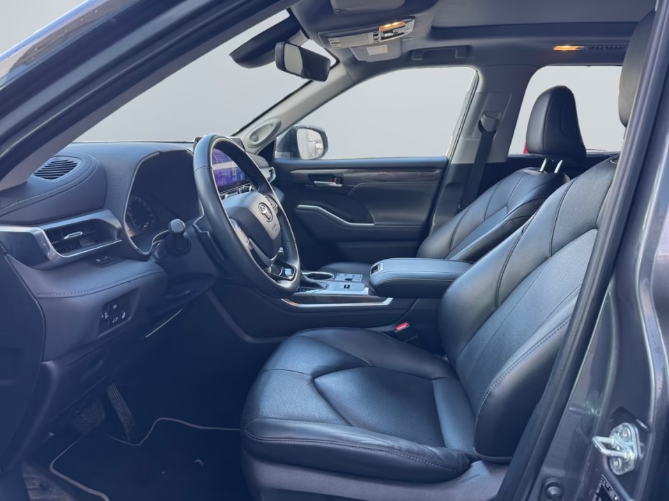 Toyota Highlander Executive - foto 12