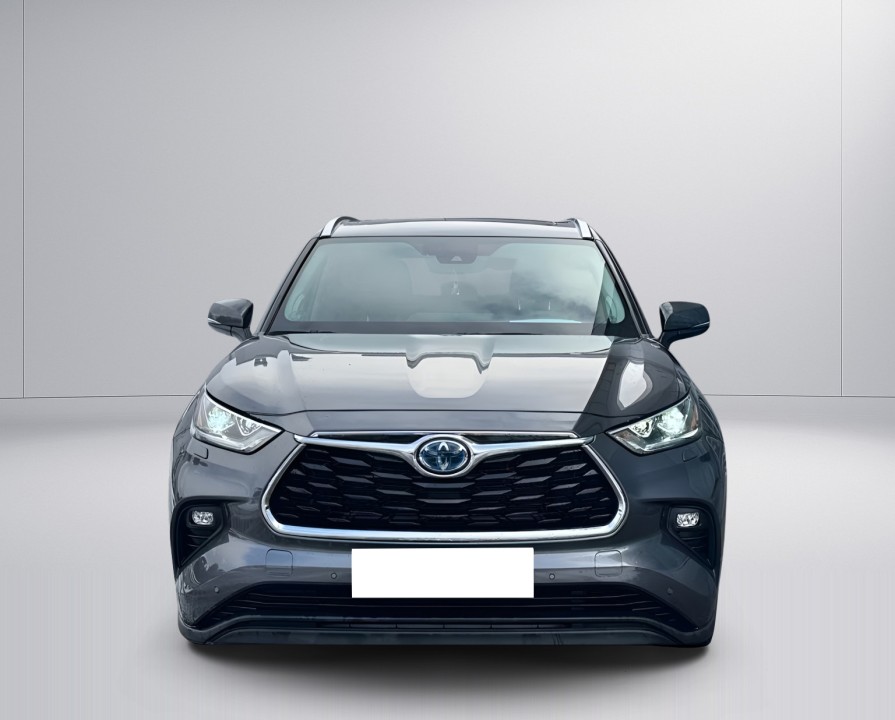 Toyota Highlander Executive - foto 8