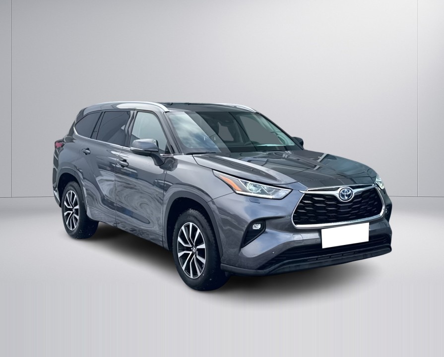 Toyota Highlander Executive