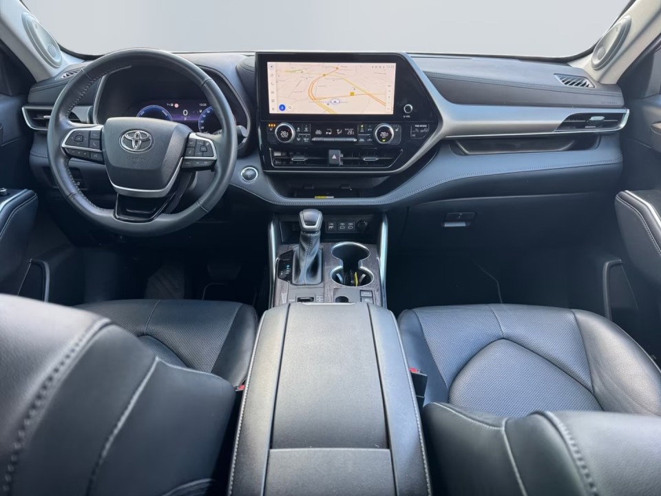 Toyota Highlander Executive - foto 11
