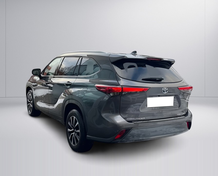 Toyota Highlander Executive (5)