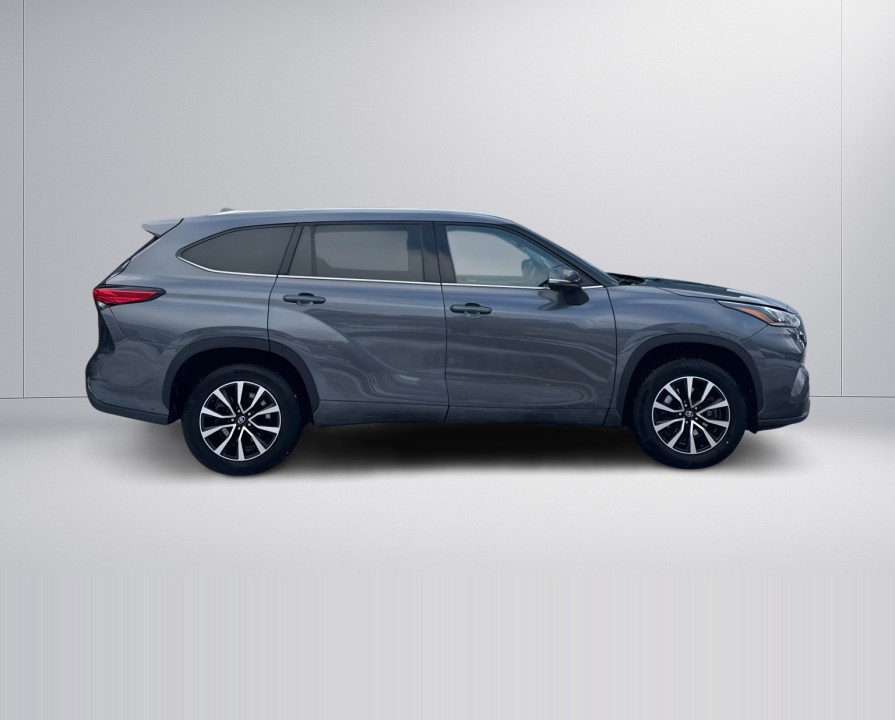 Toyota Highlander Executive (2)