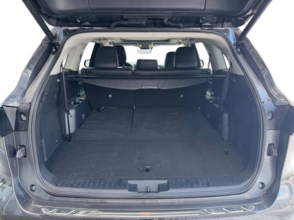 Toyota Highlander Executive - foto 26