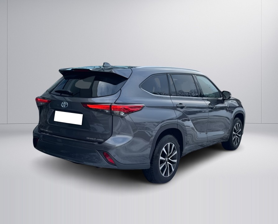 Toyota Highlander Executive (3)