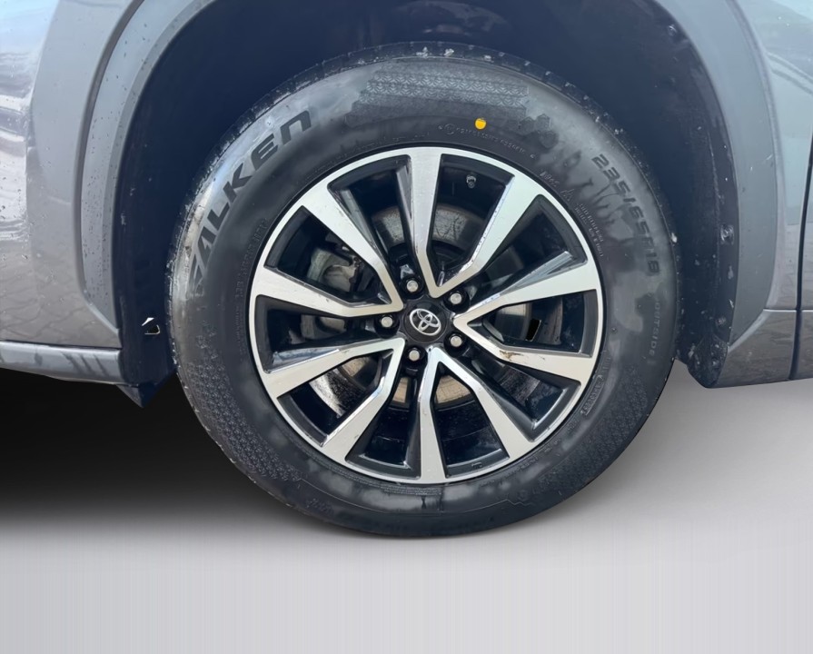 Toyota Highlander Executive - foto 27