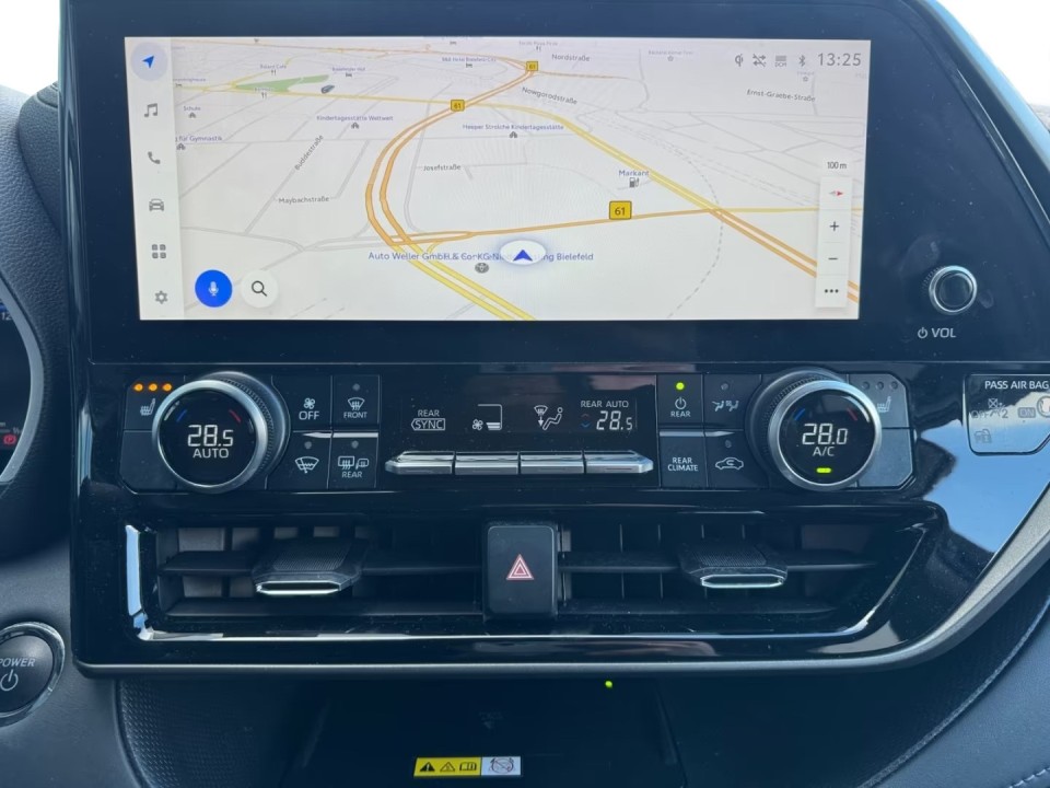 Toyota Highlander Executive - foto 19