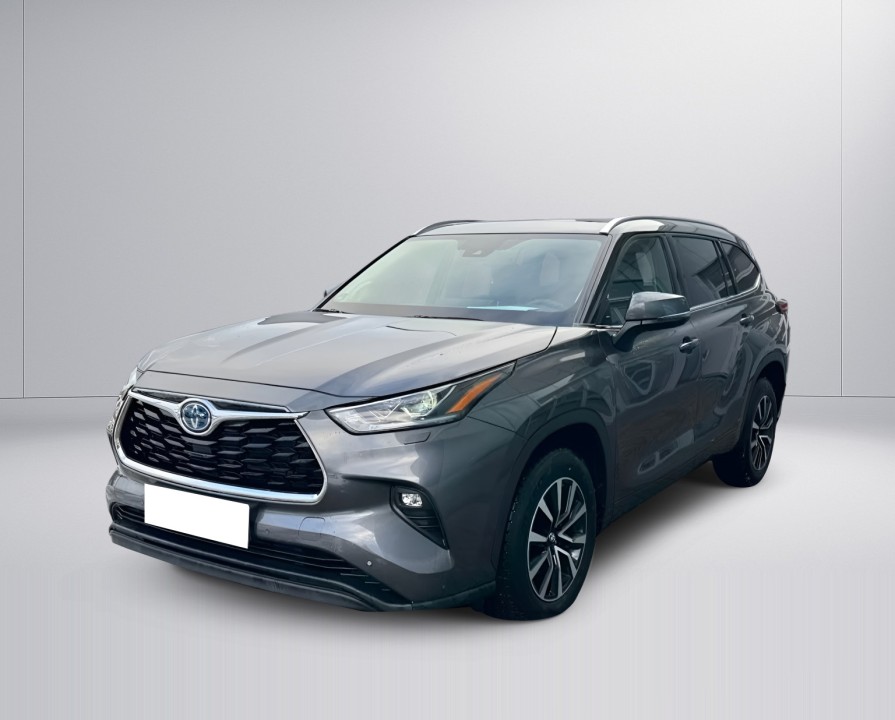 Toyota Highlander Executive - foto 7