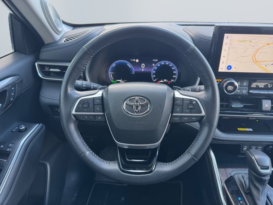 Toyota Highlander Executive - foto 10