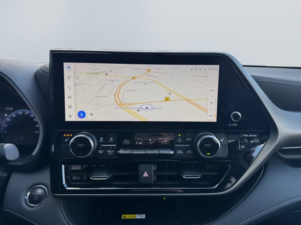 Toyota Highlander Executive - foto 18