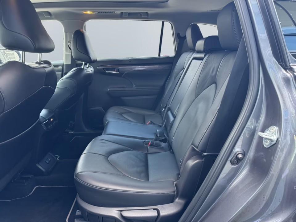 Toyota Highlander Executive - foto 22