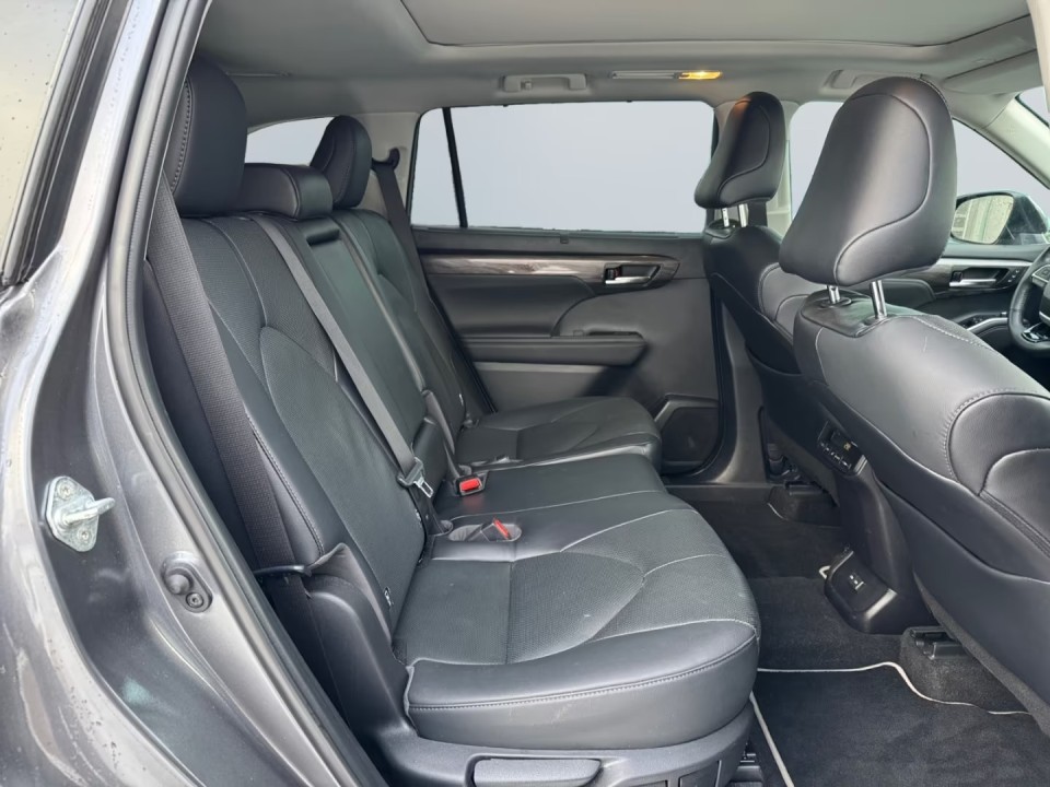 Toyota Highlander Executive - foto 21