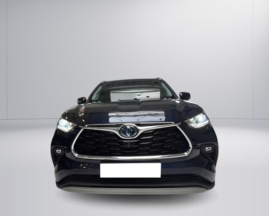 Toyota Highlander Luxury - foto 8