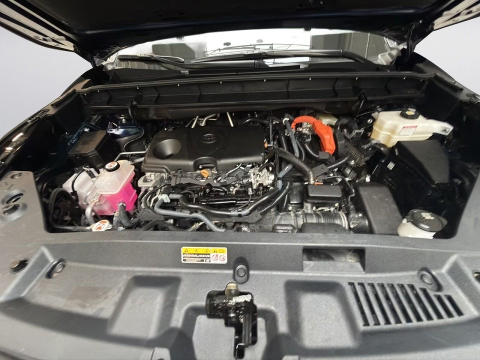 Toyota Highlander Luxury - foto 19