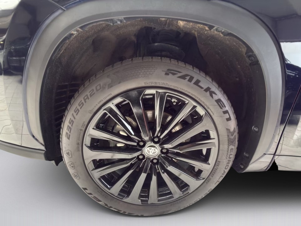 Toyota Highlander Luxury - foto 20