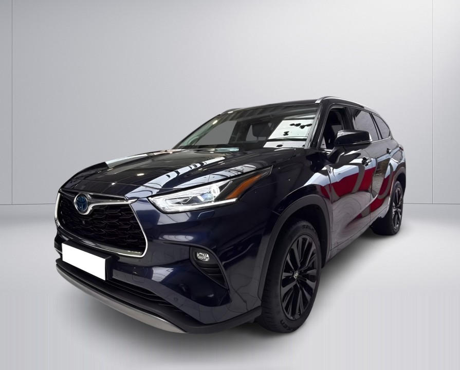 Toyota Highlander Luxury - foto 7