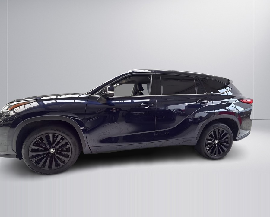 Toyota Highlander Luxury - foto 6