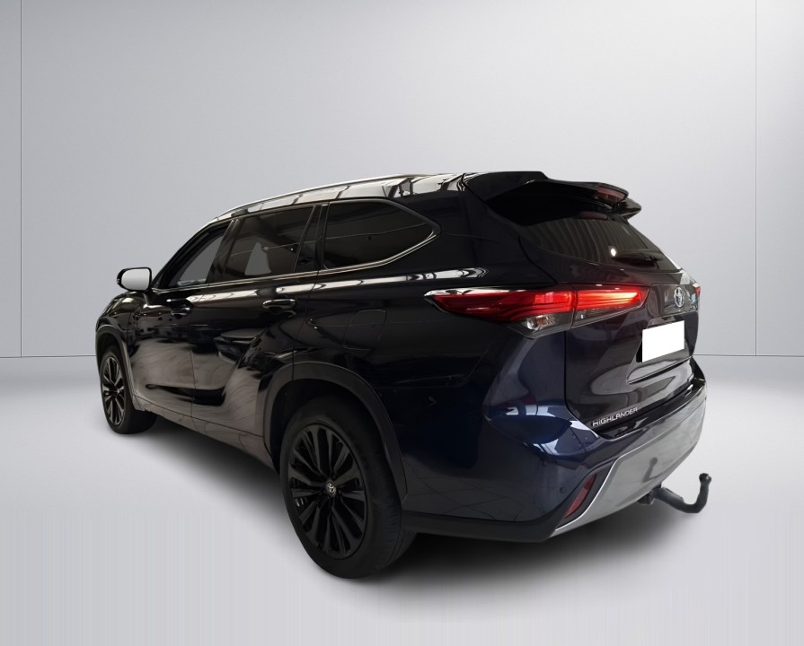 Toyota Highlander Luxury (5)