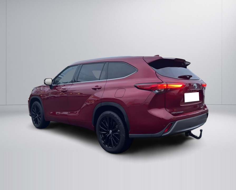 Toyota Highlander Luxury (5)