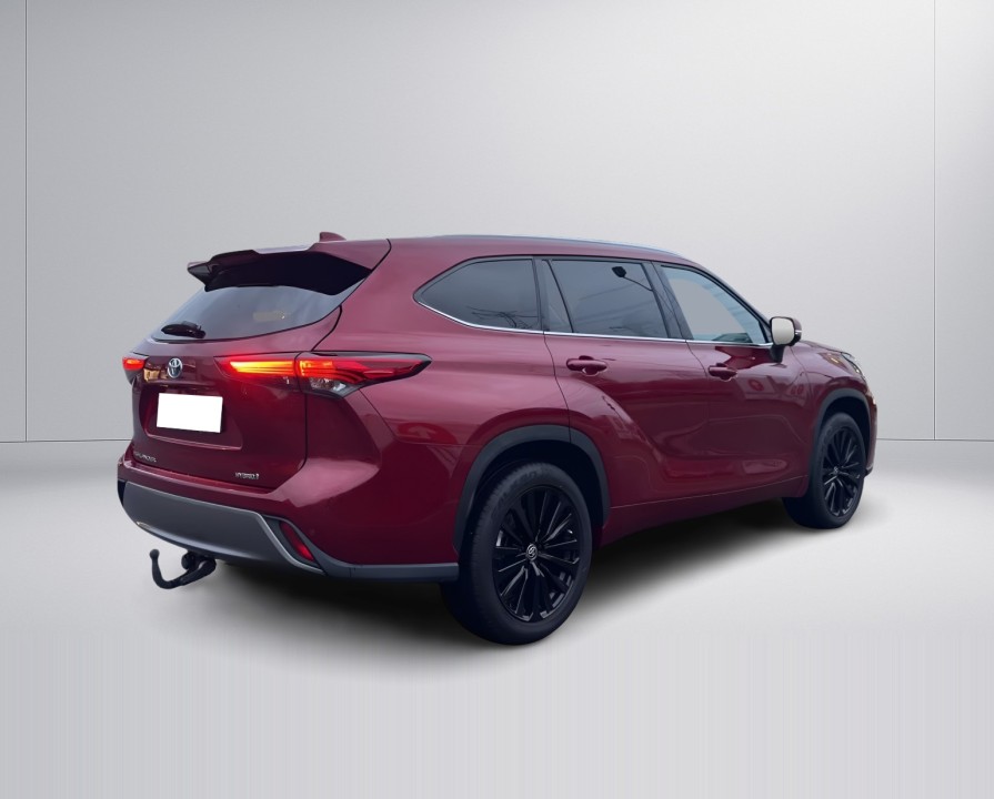 Toyota Highlander Luxury (3)