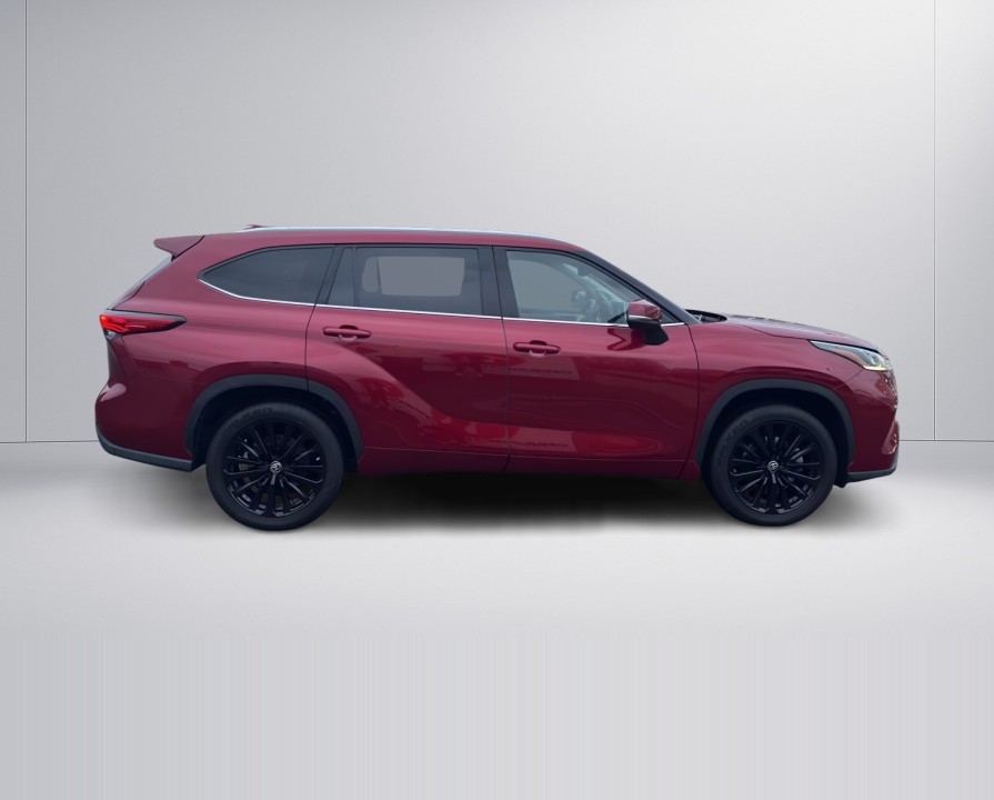 Toyota Highlander Luxury (2)