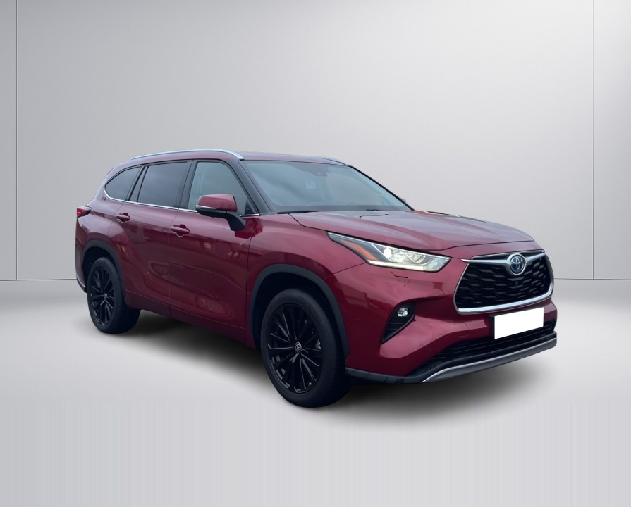 Toyota Highlander Luxury
