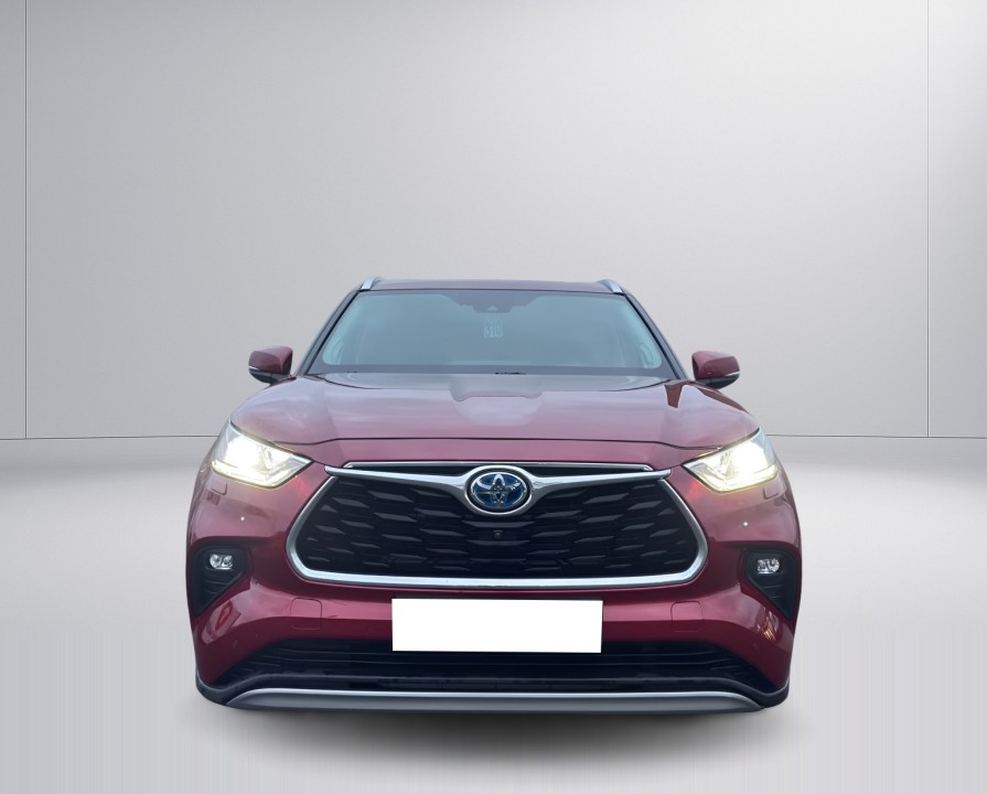 Toyota Highlander Luxury - foto 8