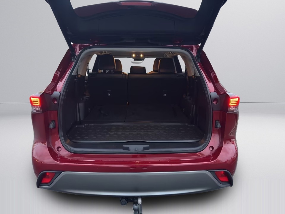Toyota Highlander Luxury - foto 21