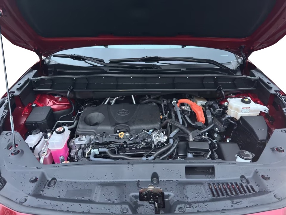 Toyota Highlander Luxury - foto 22