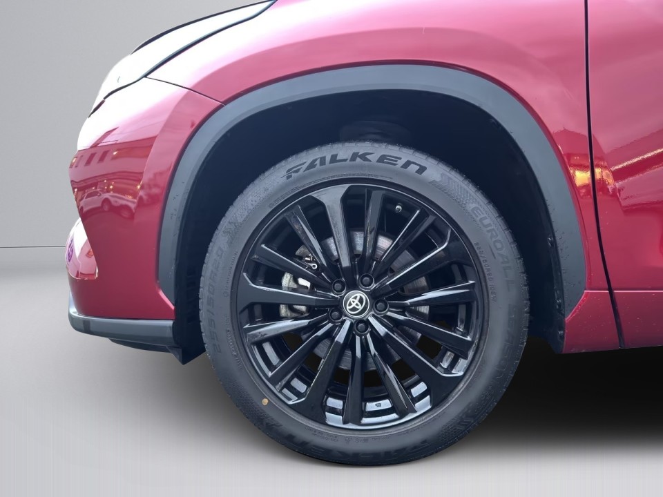 Toyota Highlander Luxury - foto 23