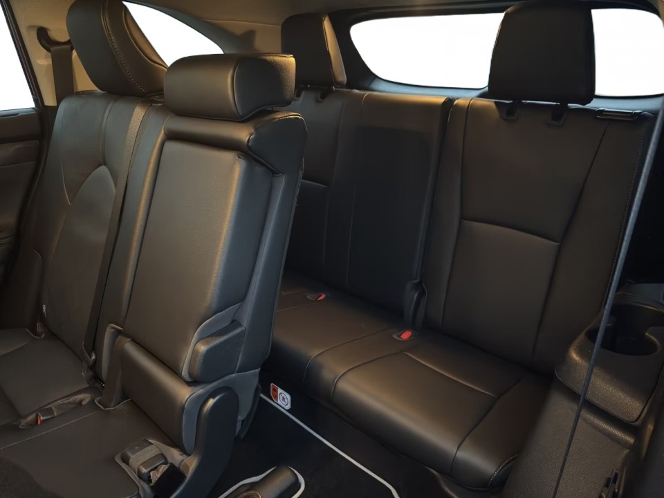 Toyota Highlander Luxury - foto 19