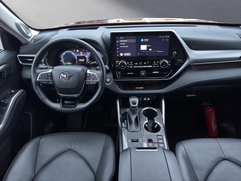 Toyota Highlander Luxury - foto 10