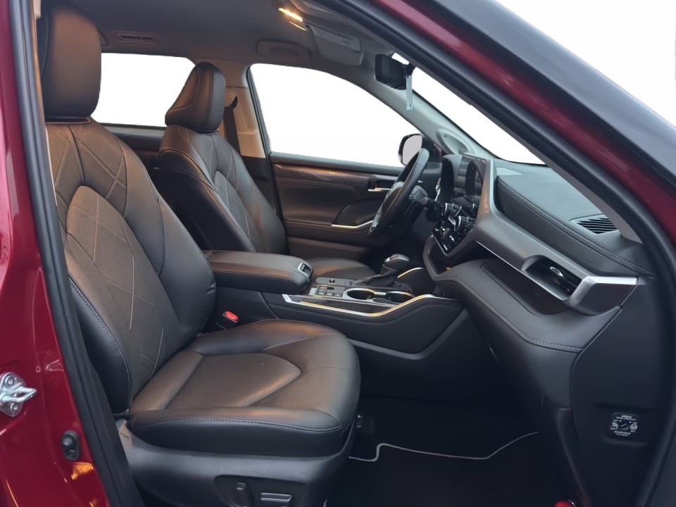 Toyota Highlander Luxury - foto 13