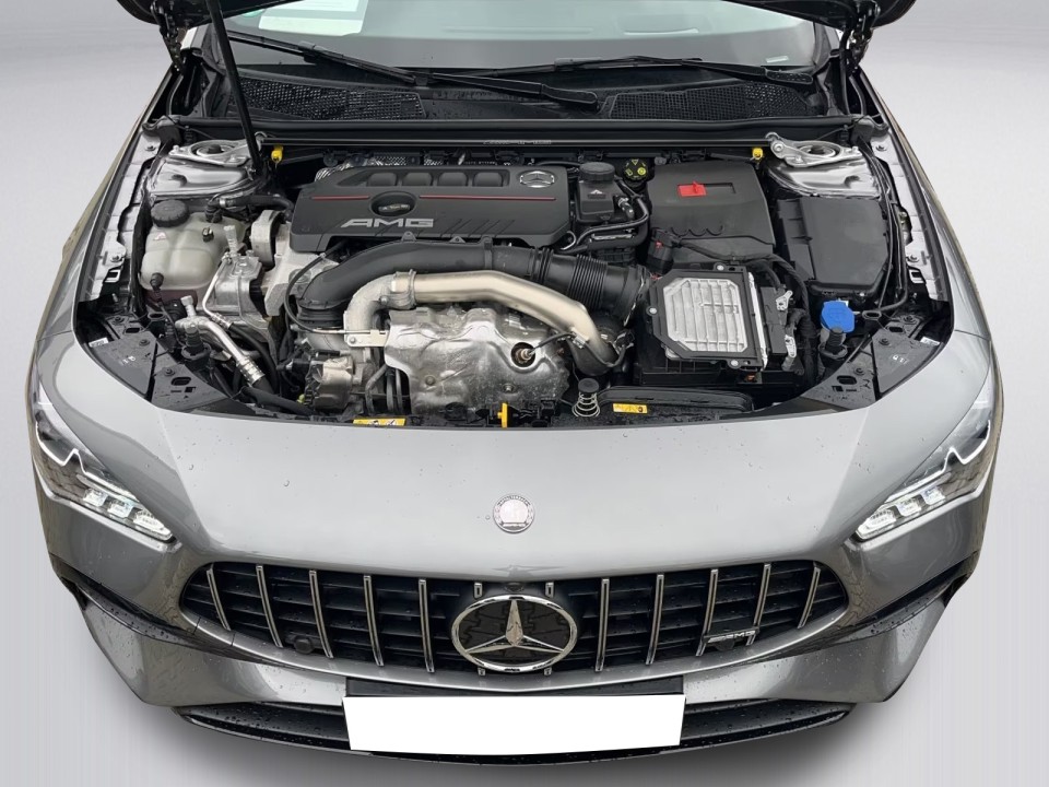 Mercedes-Benz CLA AMG 35 4MATIC - foto 13