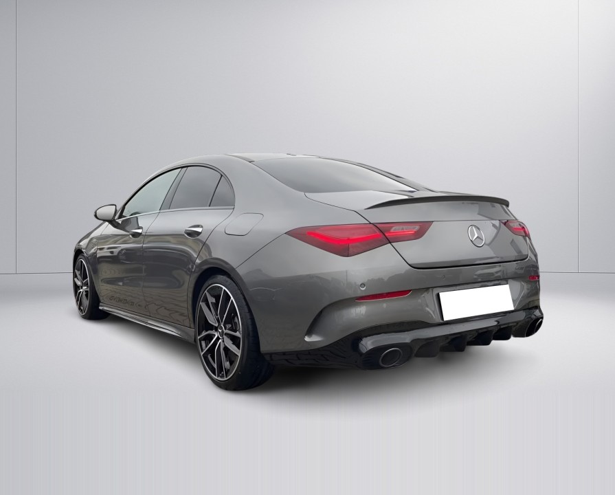 Mercedes-Benz CLA AMG 35 4MATIC (5)