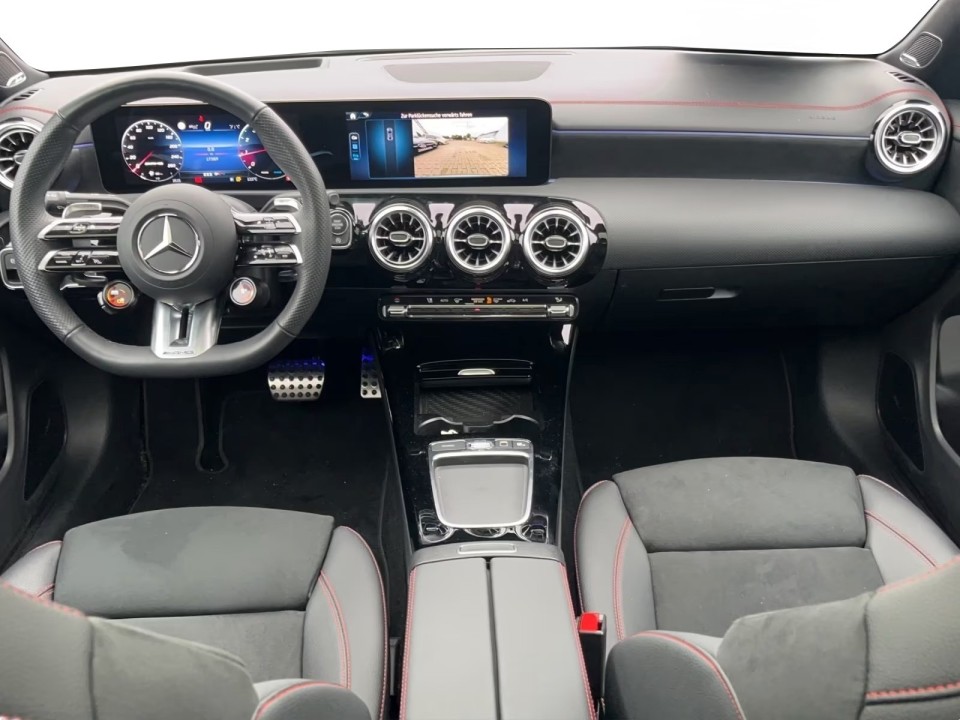 Mercedes-Benz CLA AMG 35 4MATIC - foto 7