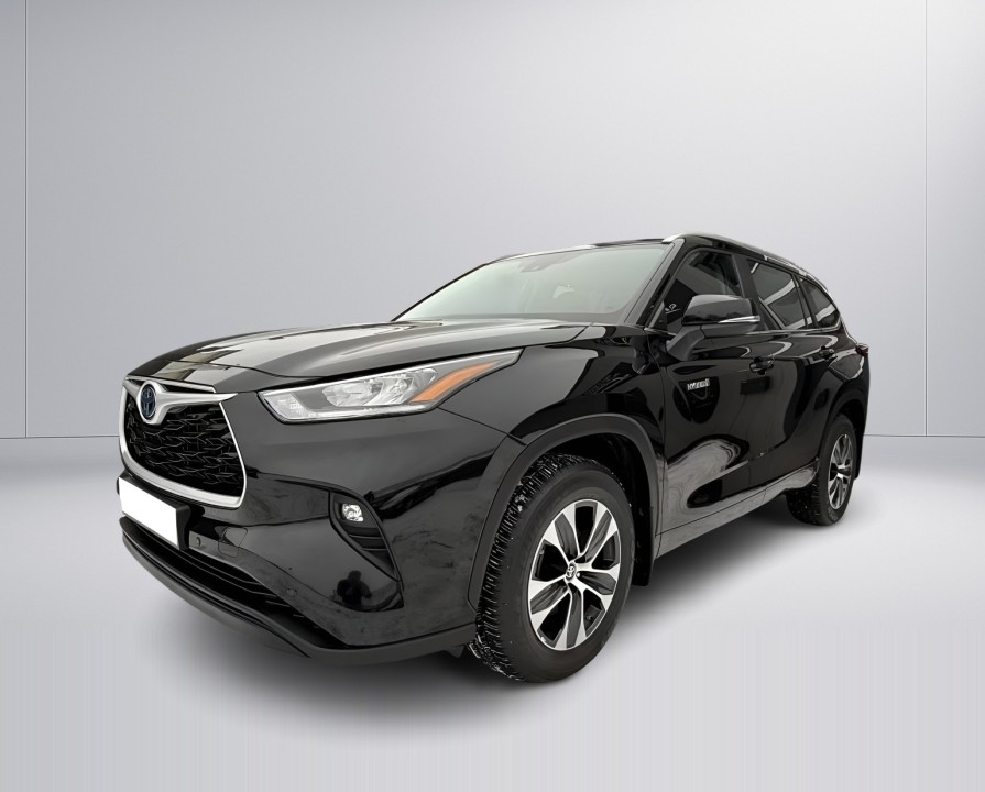 Toyota Highlander - foto 8